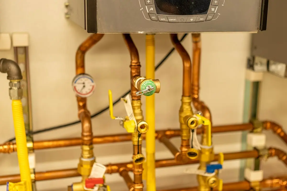 Licensed technician providing Sewer Cleanout for a homeowner in Lake Grove